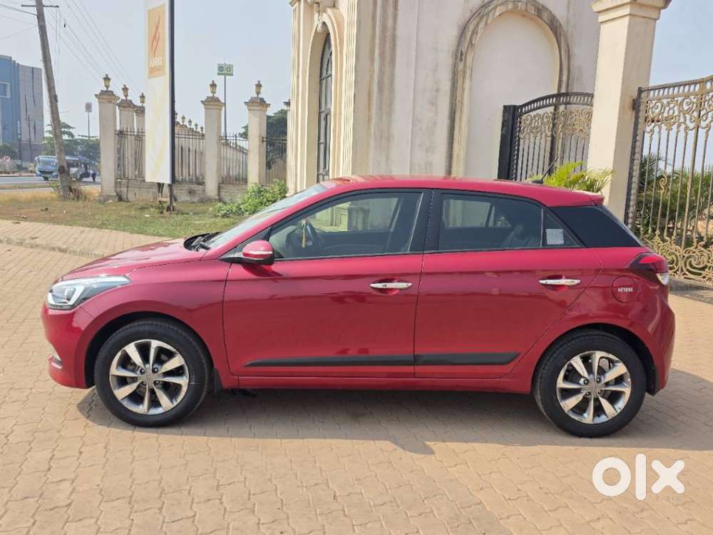 Hyundai I20 Asta Option, 2016, Petrol