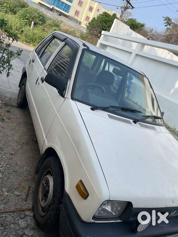 Maruti Suzuki 800 Petrol Well Maintained