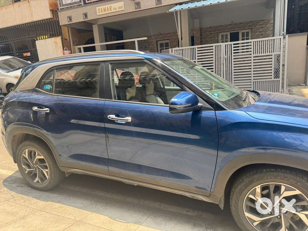 Hyundai Creta Diesel 2020 2nd Owner