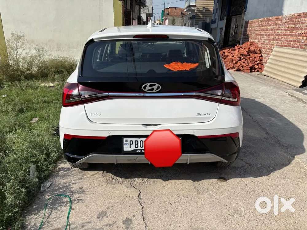 Hyundai New I20 2025