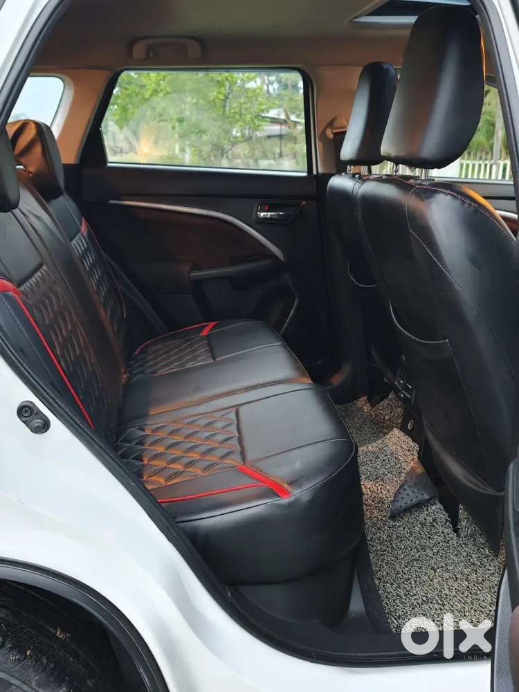 Brezza Zxi Automatic 2023