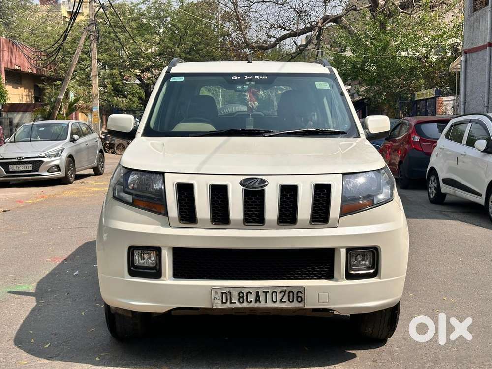 Mahindra Tuv 300 T10, 2018, Diesel