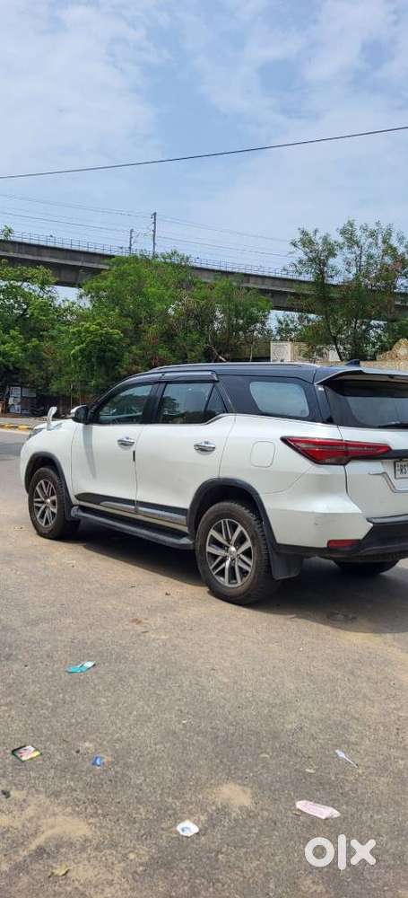 Toyota Fortuner 4x4 At, 2017, Diesel