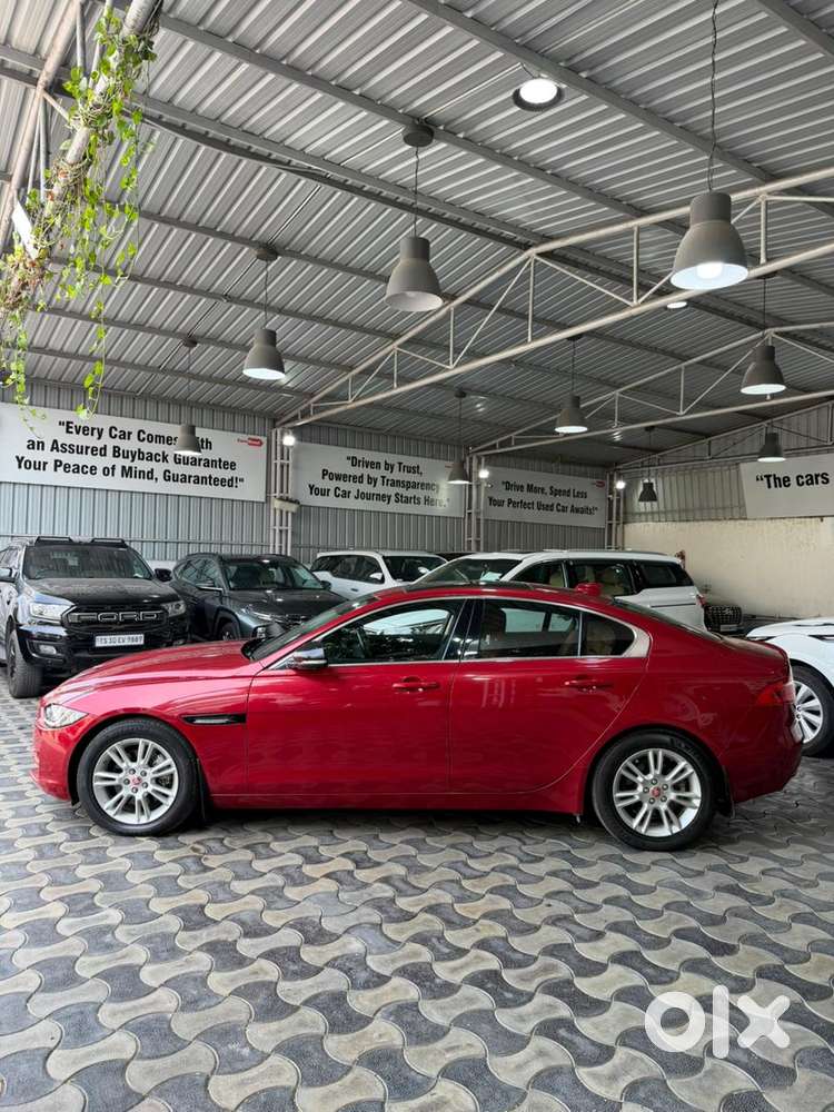 Jaguar Xe 2.0l Diesel Prestige, 2017, Diesel