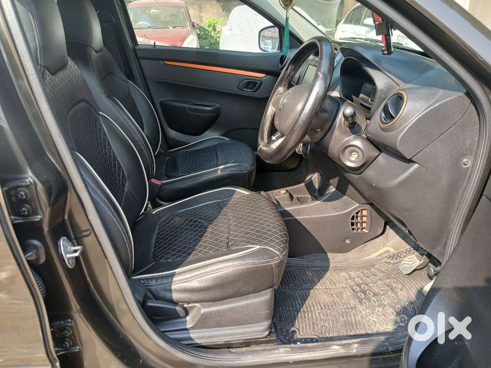 Renault Kwid Climber 1.0 Amt, 2019, Petrol