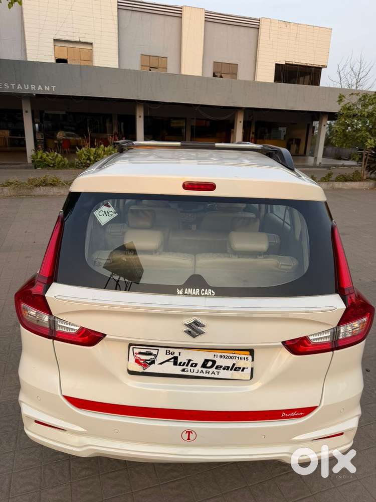 Maruti Suzuki Ertiga 2022-2023 Vxi Cng, 2023, Cng & Hybrids