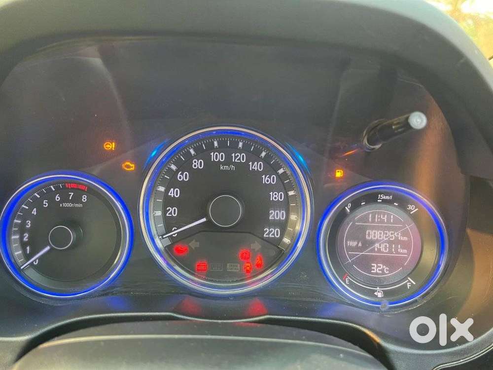 Honda City 2014-2015 I Vtec Sv, 2015, Petrol