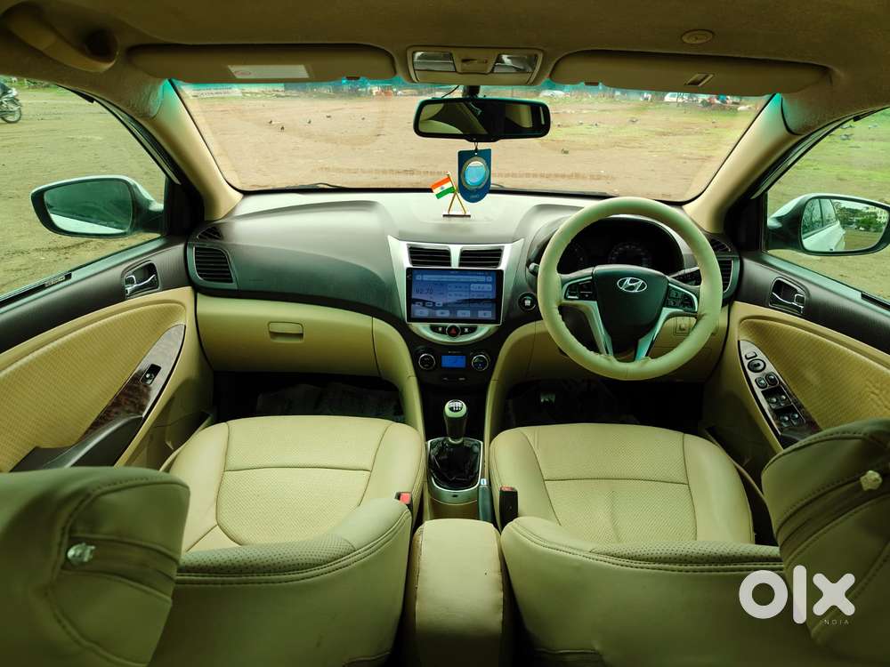 Hyundai Verna 1.6 Sx Crdi (o), 2013, Diesel