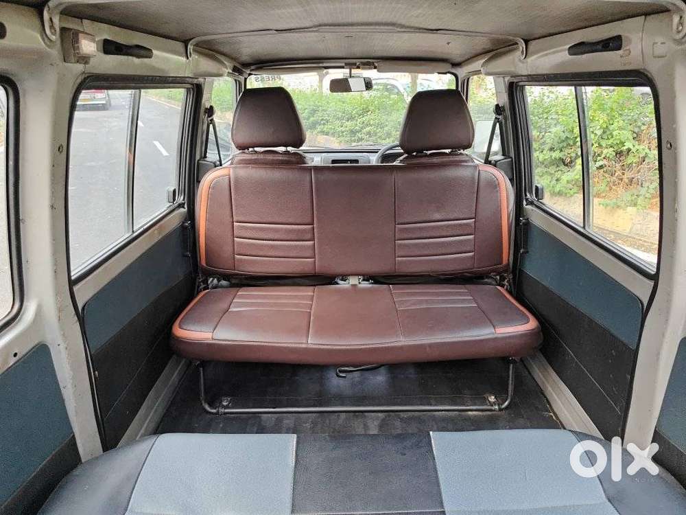 Maruti Suzuki Omni 8 Seater, 2018, Petrol