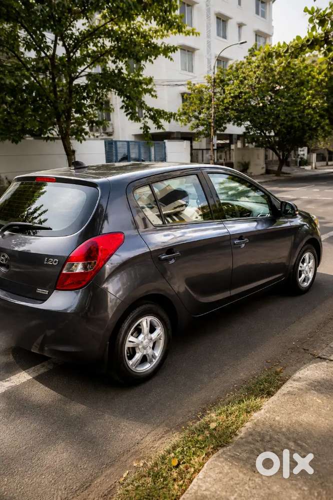 Hyundai I20 Sportz Petrol  Premium Look  Excellent Running Condition