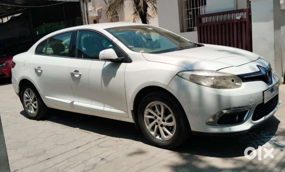 Renault Fluence, 2014, Diesel