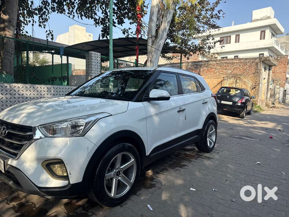 Hyundai Creta 2020 Diesel Good Condition