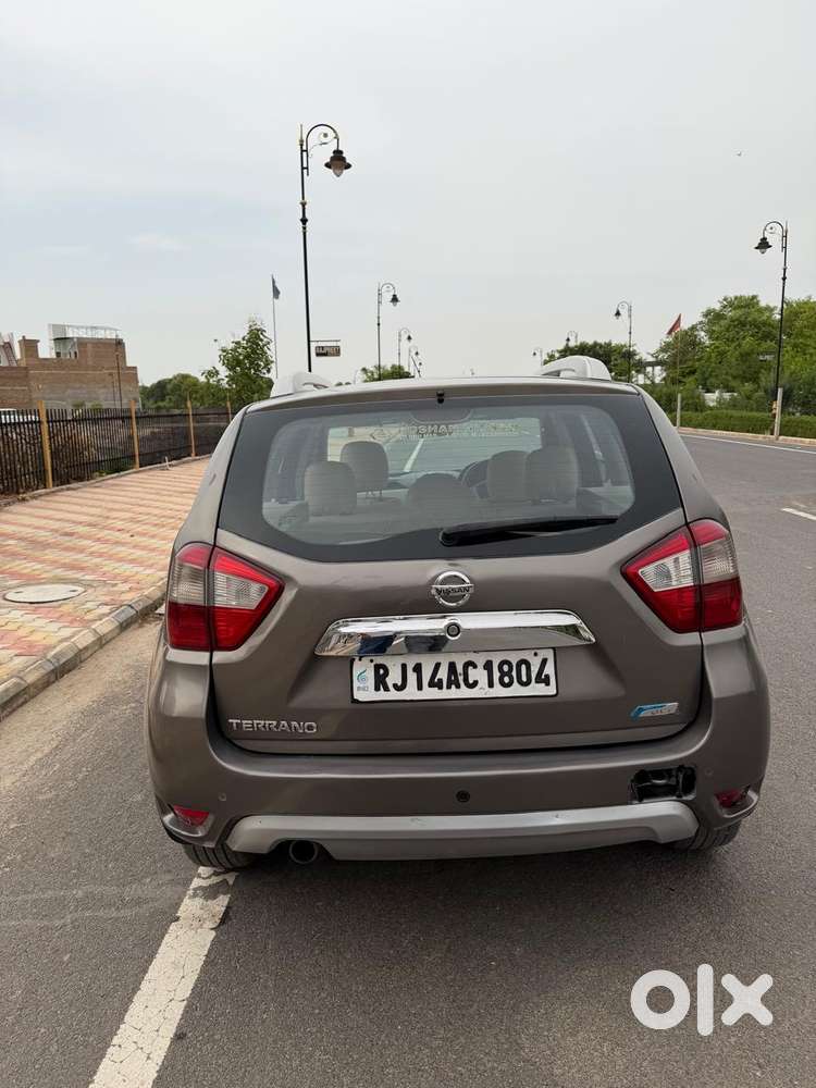 Nissan Terrano Xl 85 Ps, 2015, Diesel
