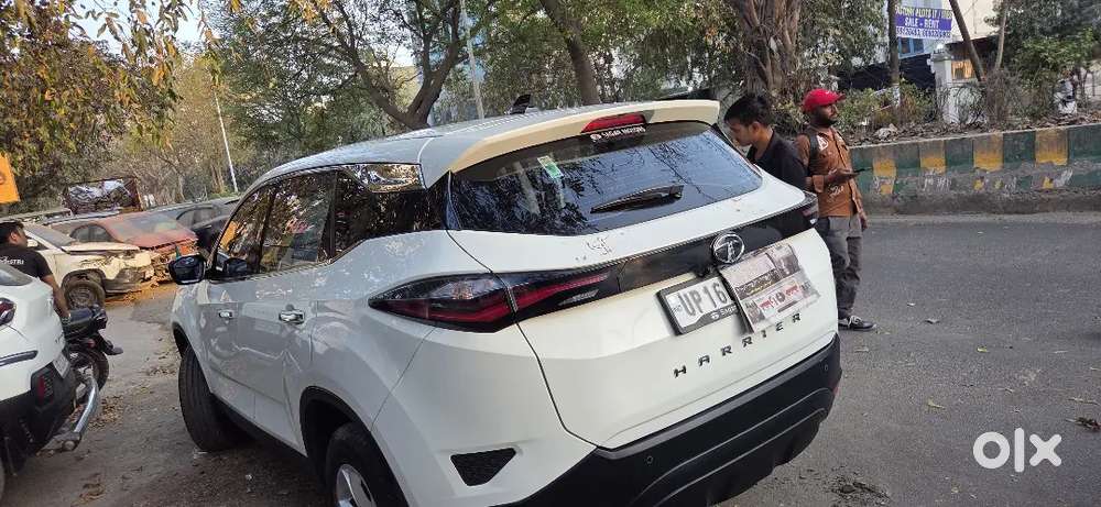 Tata Harrier 2023 Diesel Good Condition
