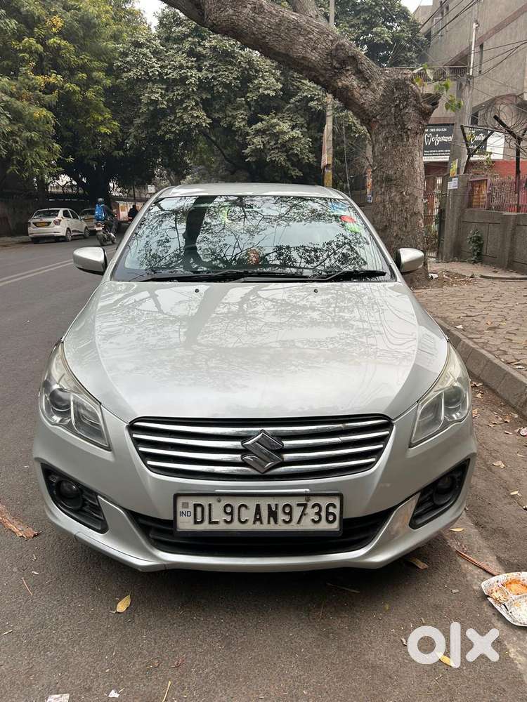 Maruti Suzuki Ciaz Zeta, 2017, Petrol