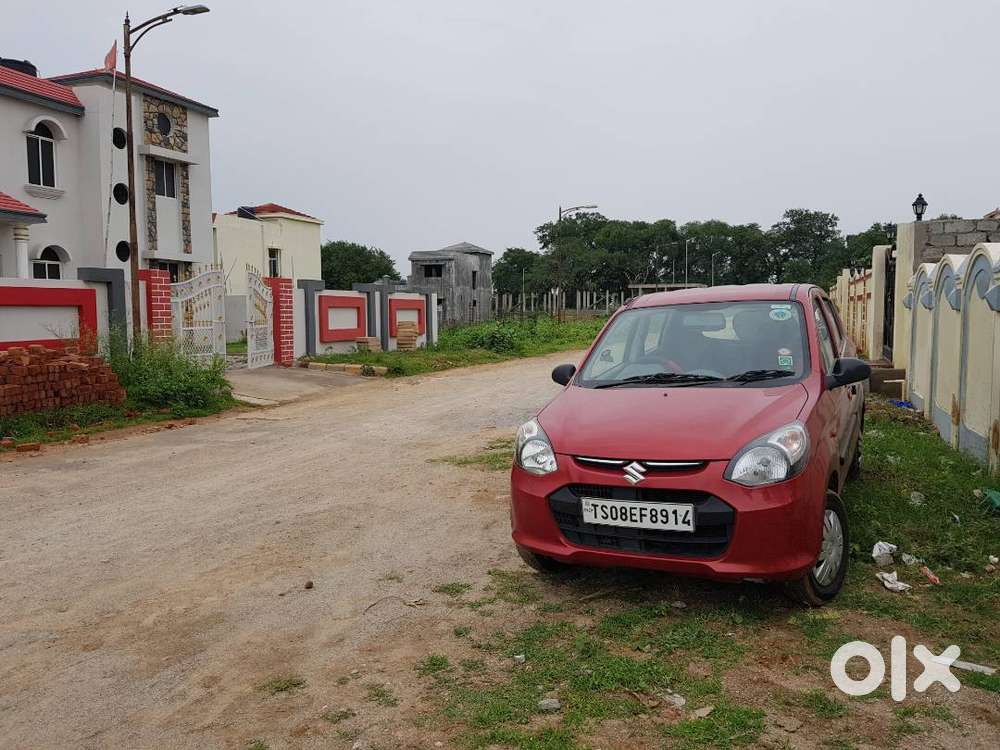 Maruti Suzuki Alto 800 2014 Petrol Good Condition