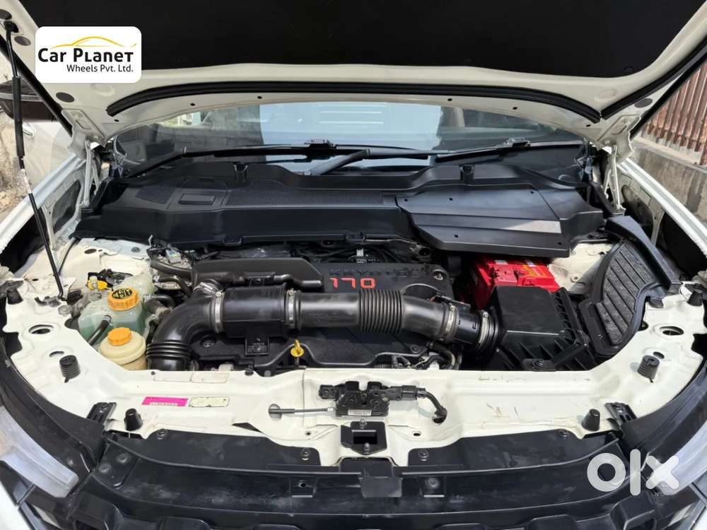 Tata Harrier Xza, 2020, Diesel