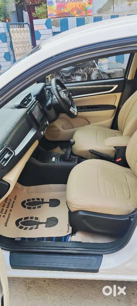 Honda Amaze 2024 Petrol 9500 Km Driven