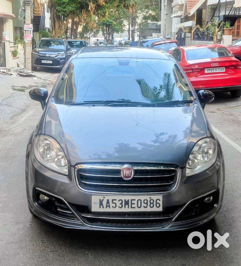Fiat Linea Emotion 1.3 Mjd, 2017, Diesel