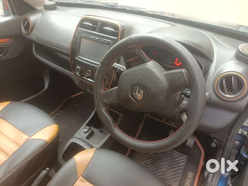 Renault Kwid 2018 Petrol Amt