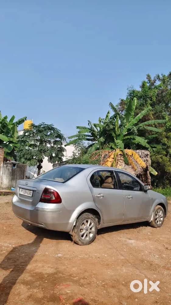 Ford Fiesta Diesel 2013