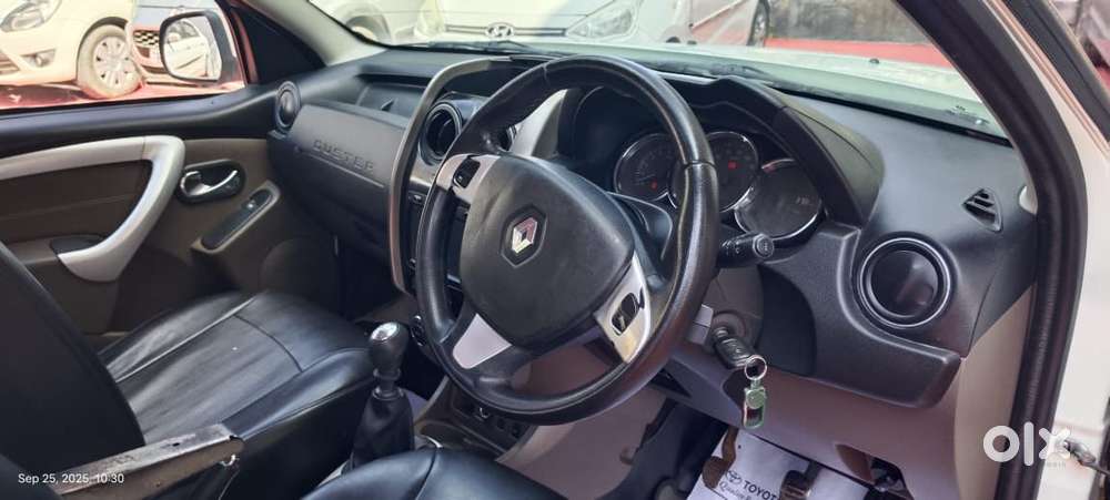 Renault Duster 110ps Diesel Rxz, 2018, Diesel
