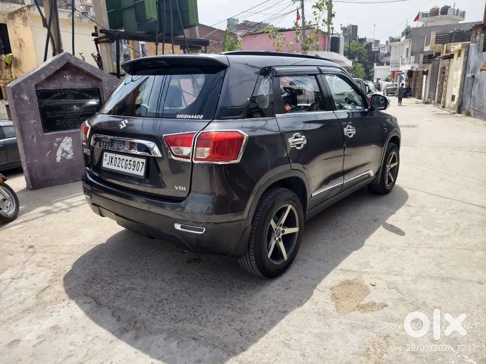 Maruti Suzuki Brezza 2019 Diesel 90000 Km Driven