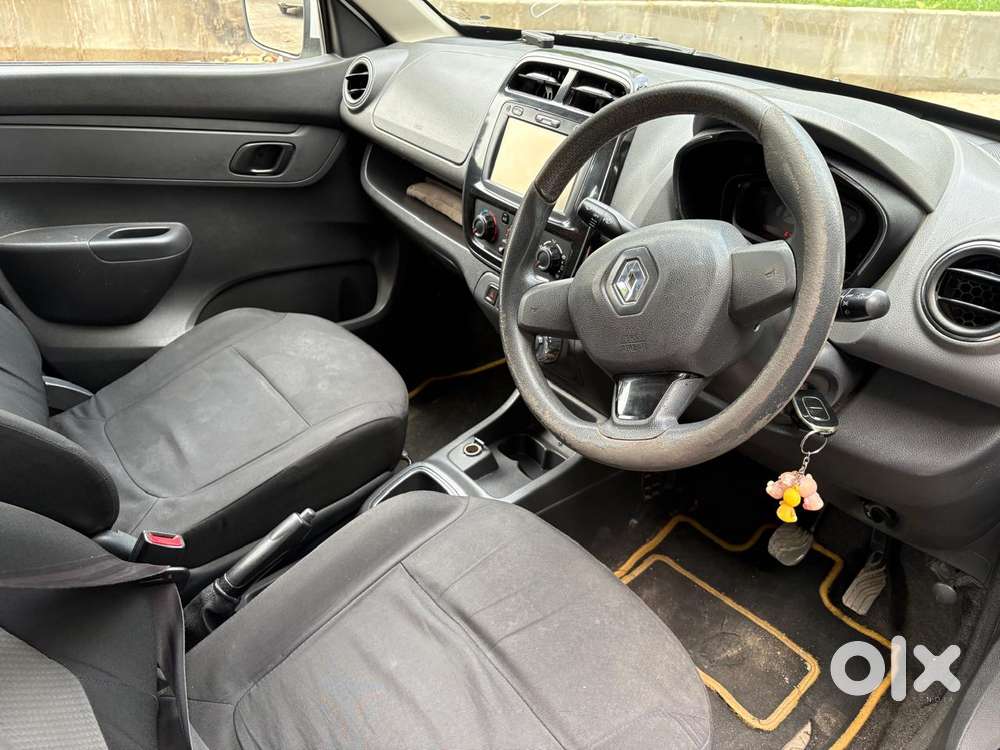 Renault Kwid Climber 1.0 Amt, 2017, Petrol
