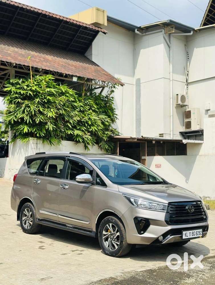 Toyota Innova Crysta 2017 Diesel Good Condition