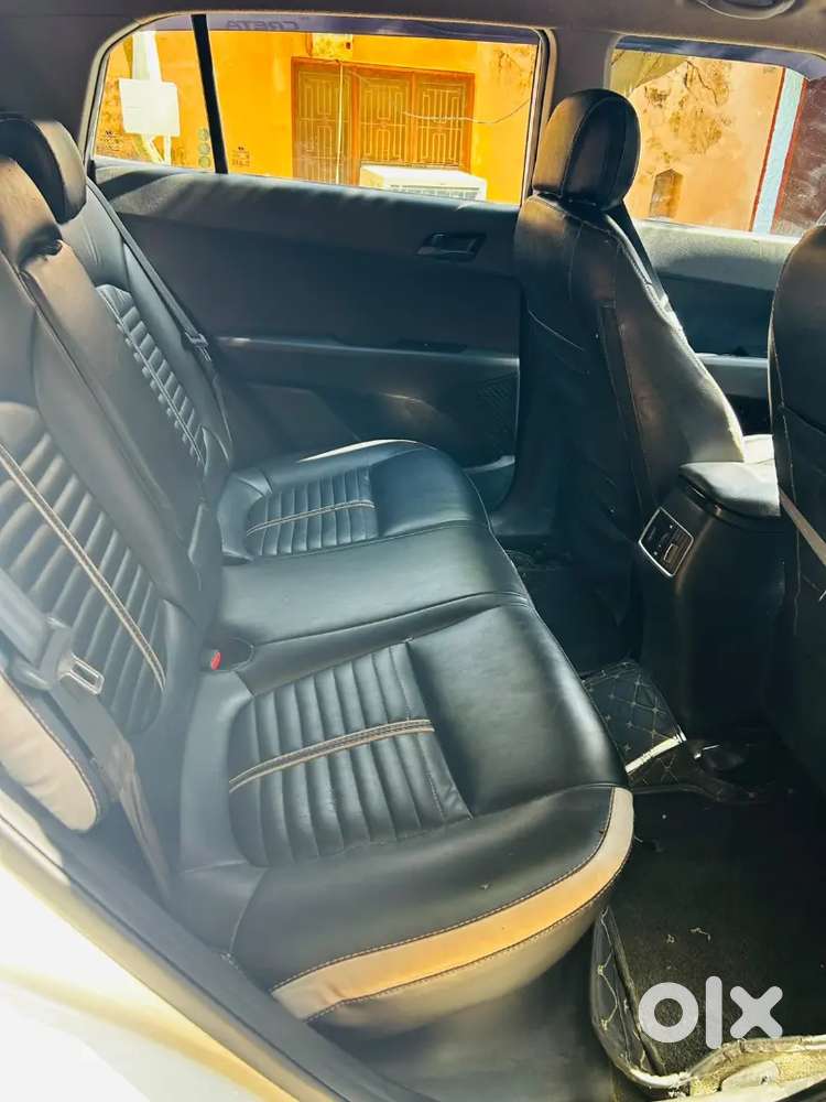 Hyundai Creta 2019