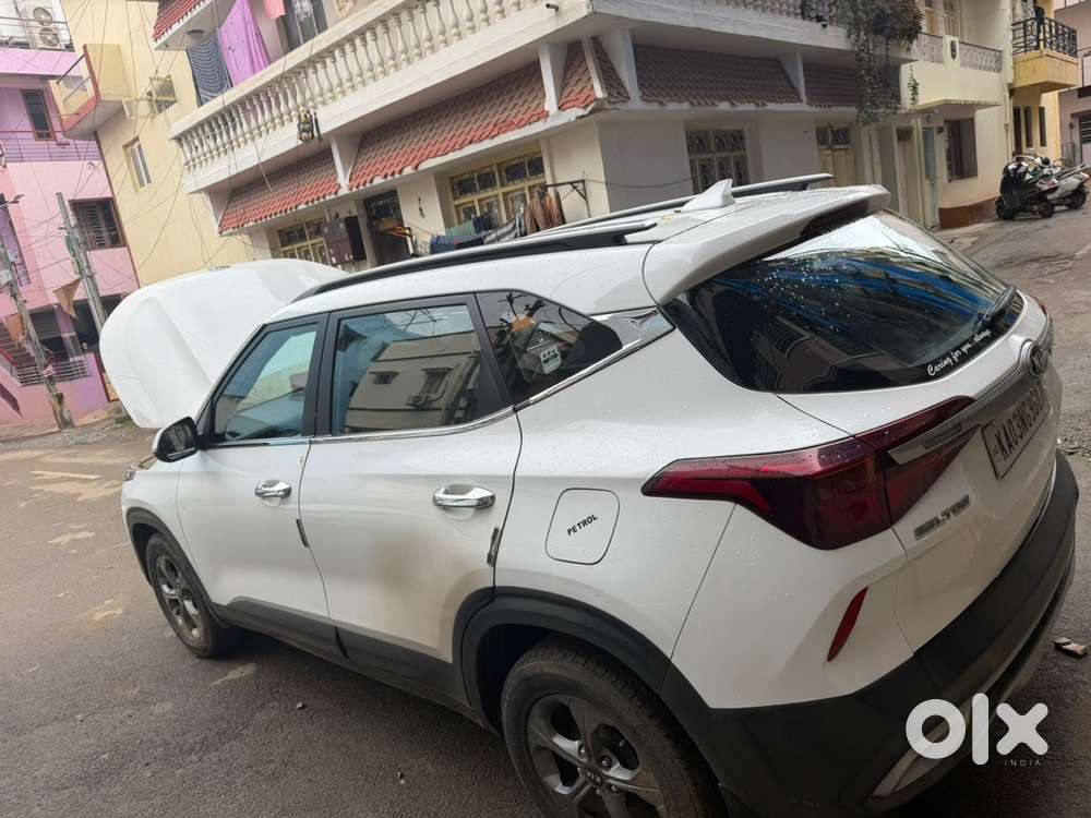 Kia Seltos 2020 car