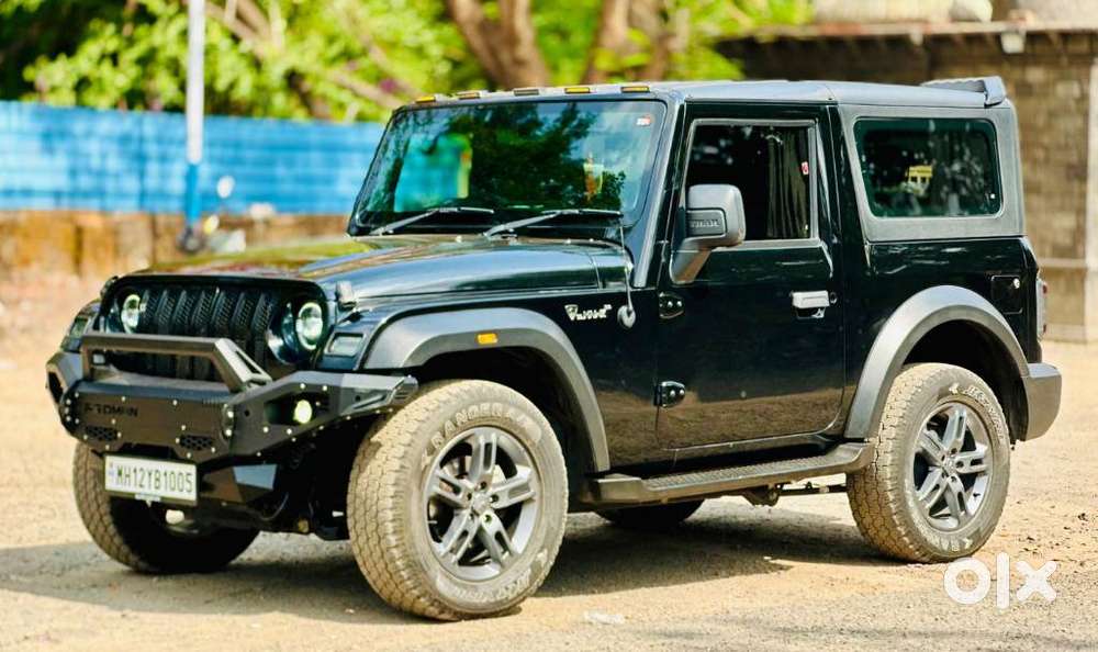 Mahindra Thar Lx D At 4wd Ht, 2025, Diesel