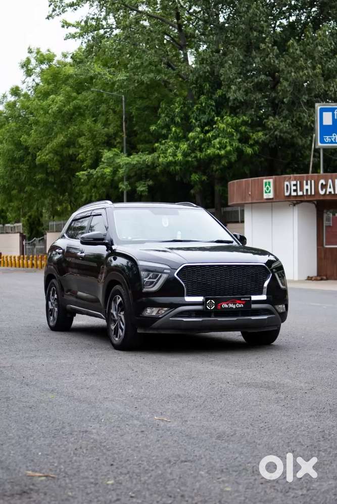 Hyundai Creta 1.5 Sx Diesel At, 2020, Diesel