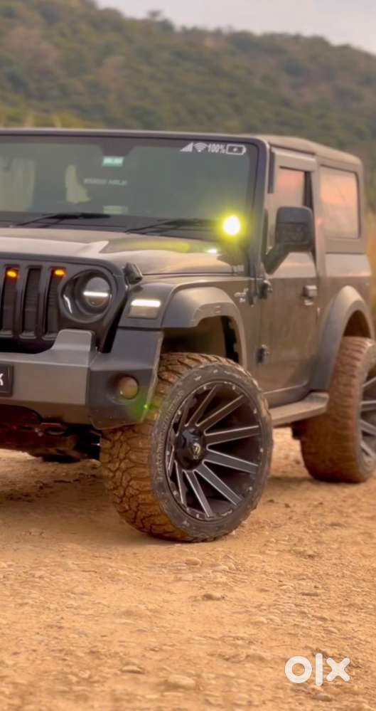 Mahindra Thar 2022 Petrol
