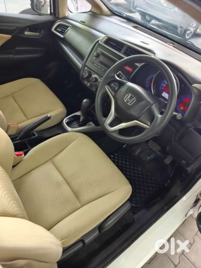 Honda Jazz 1.2 S At I Vtec, 2016, Petrol