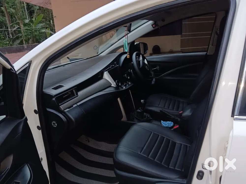 Toyota Innova Crysta Diesel 2017