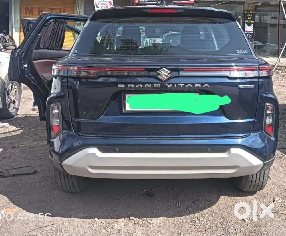Maruti Suzuki Grand Vitara 2023