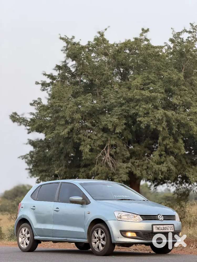 Volkswagen Polo 2013 Petrol Well Maintained