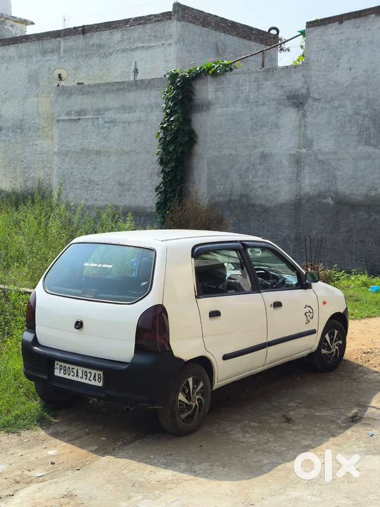 Maruti Suzuki Alto 2010 Cng & Hybrids Well Maintained