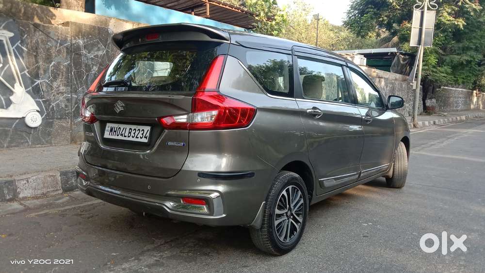Maruti Suzuki Ertiga 1.5 Zxi Plus, 2022, Petrol