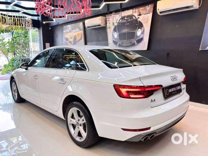Audi A4 2.0 35 Tdi Premium Plus Sunroof, 2017, Diesel