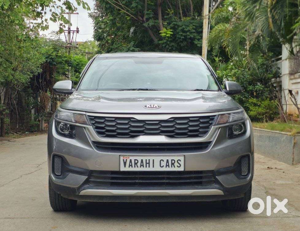 Kia Seltos Hte D, 2020, Diesel
