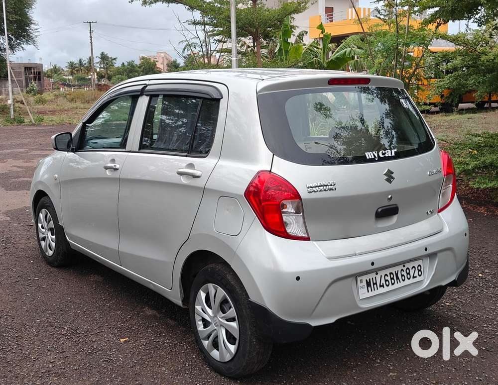 Maruti Suzuki Celerio Vxi 2019
