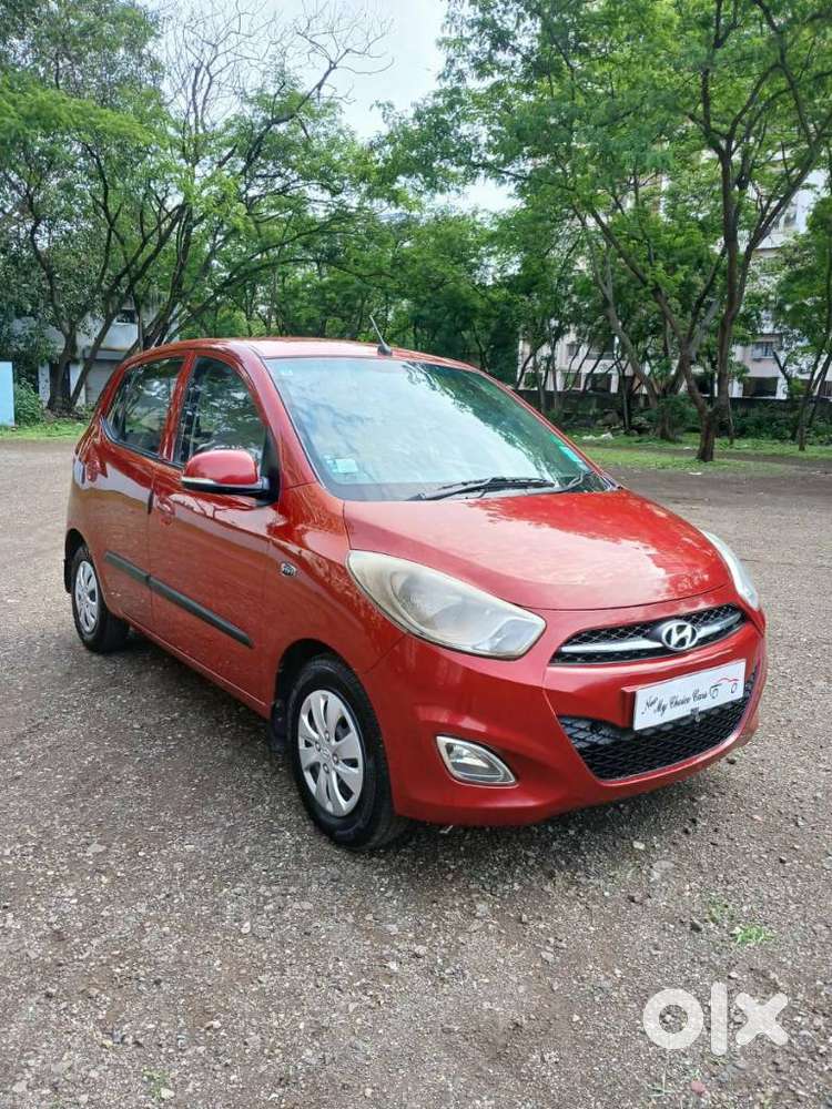 Hyundai I10 1.2 Kappa Magna, 2011, Petrol