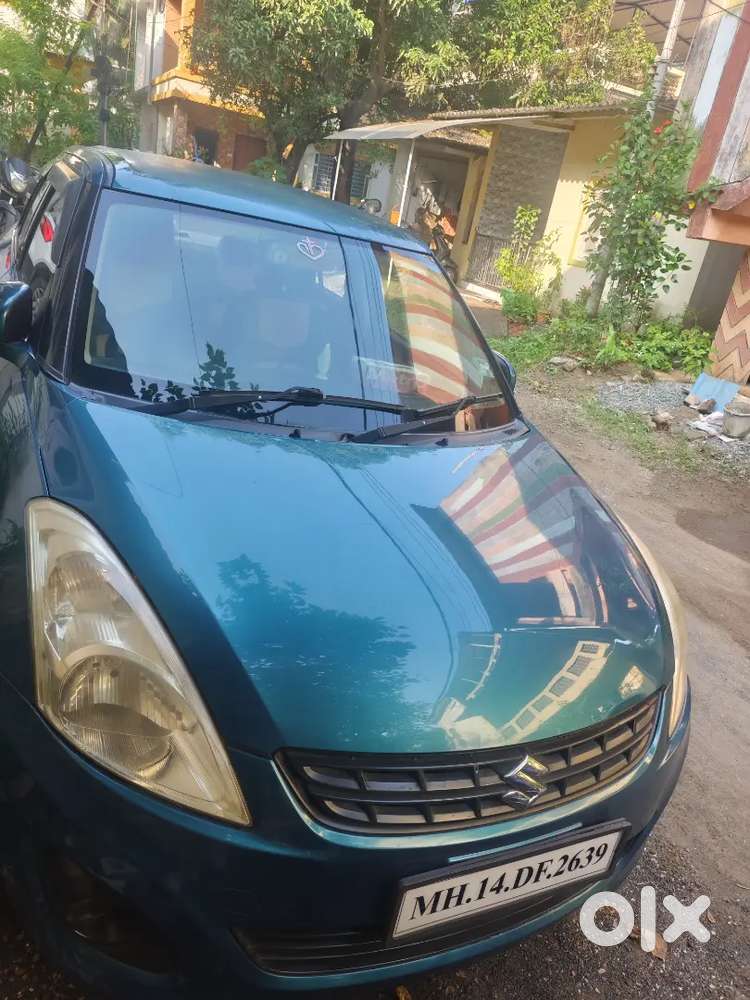 Maruti Suzuki Dzire Zxi 2012
