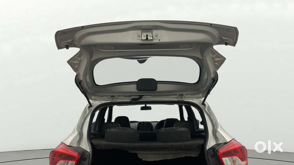 Renault Kwid 1.0 Rxt Edition, 2017, Petrol