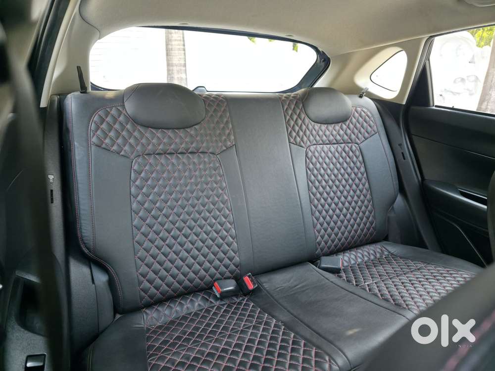Hyundai I20 Sportz 1.2 Ivt, 2021, Petrol