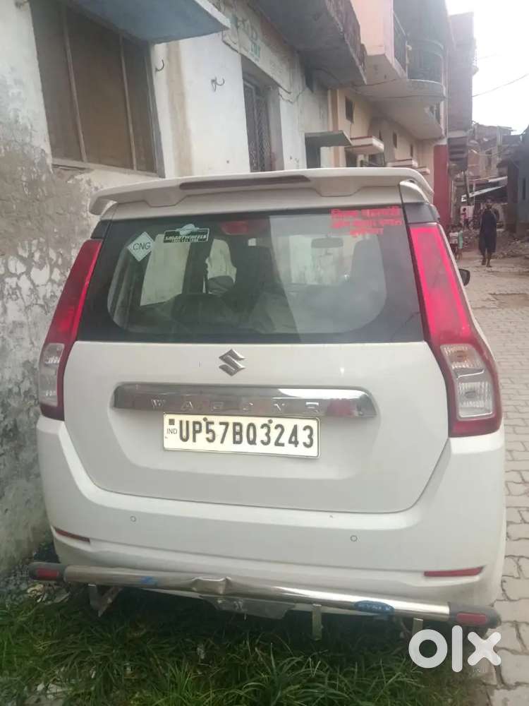 Maruti Suzuki Wagon R 2024 Cng & Hybrids 50000 Km Driven