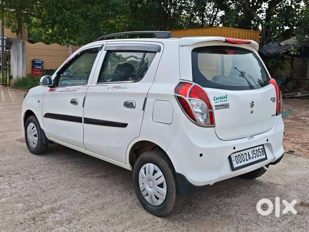 Maruti Suzuki Alto 800 Vxi, 2017, Petrol