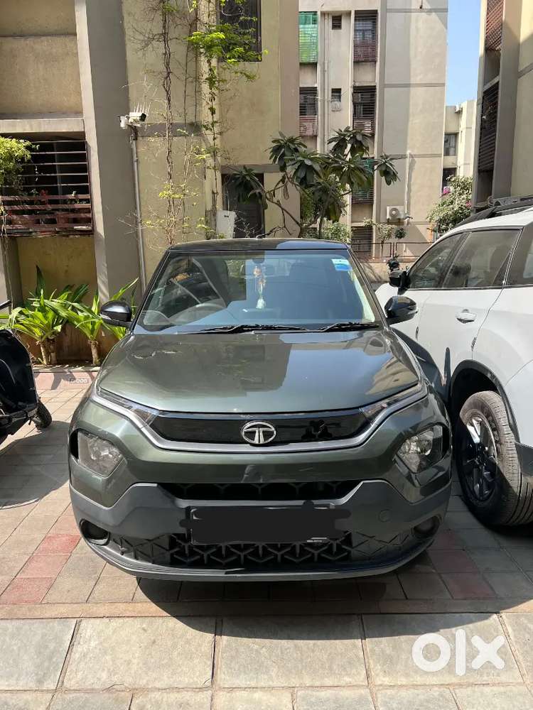 Tata Punch Camp Edition Amt